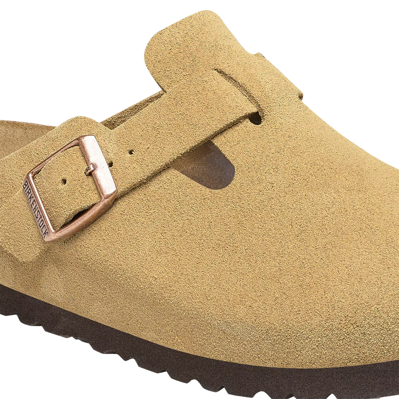 Birkenstock Women's Boston Clog buckle
