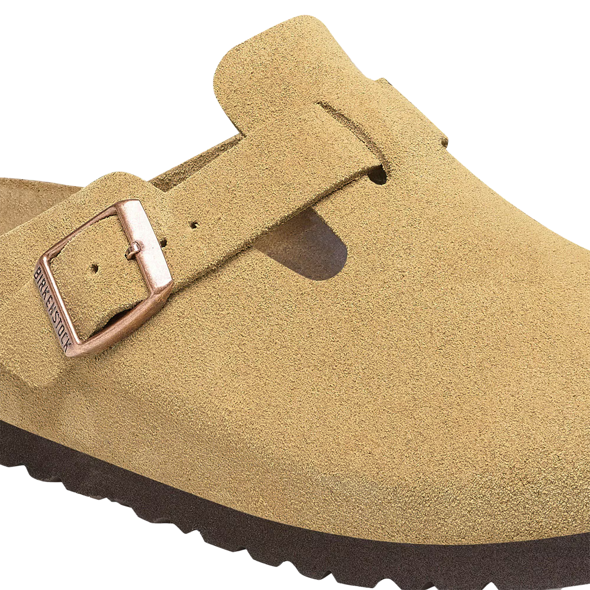 Birkenstock Women's Boston Clog buckle