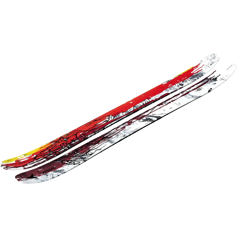 Bent  110, Atomic Bent 110 3/4 view