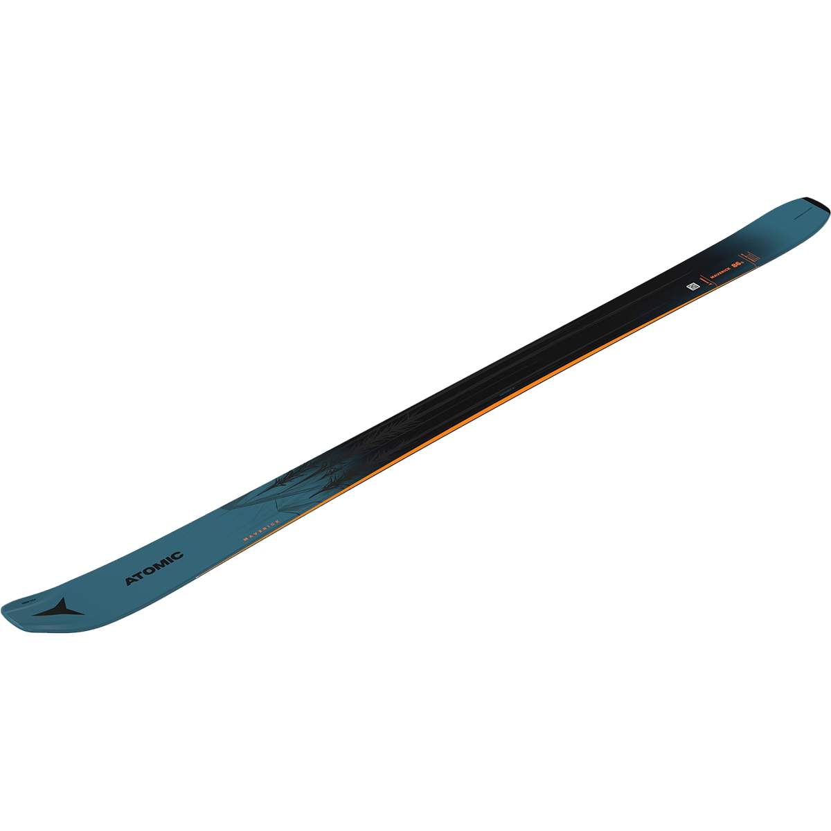 Maverick 86 C alternate view
