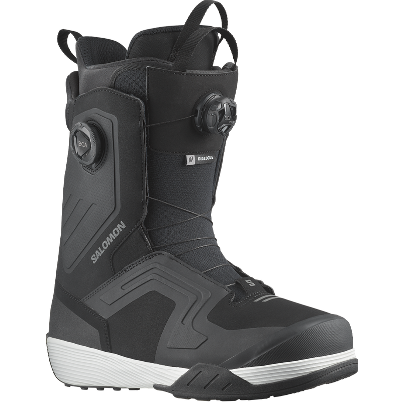 SALOMON DIALOGUE DUAL BOA 26.5 スノボ　ブーツ Dialogue Dual BOA – Sports Basement
