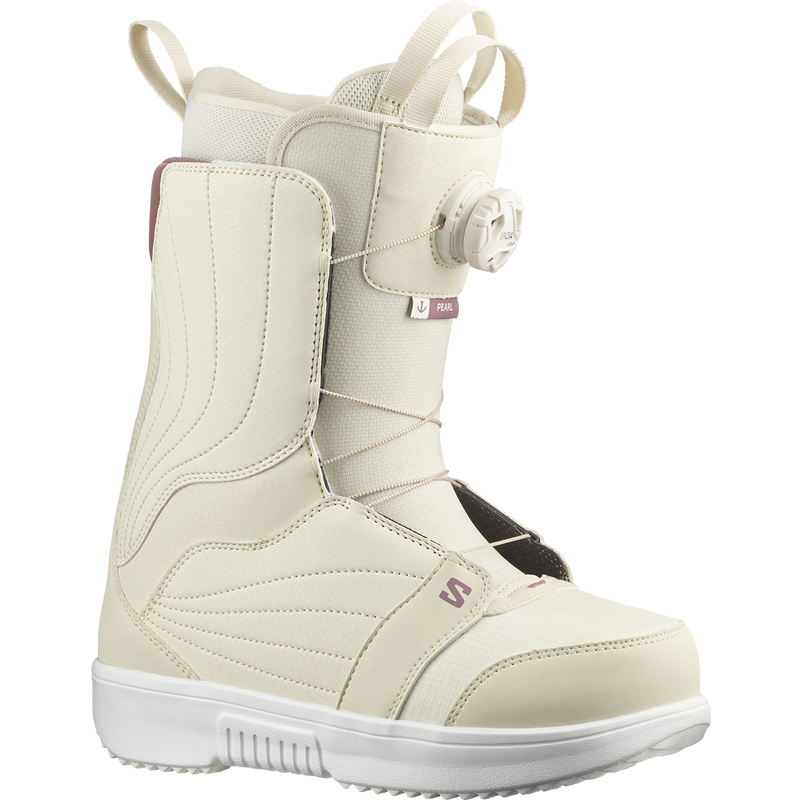 Salomon Women's Pearl BOA in Vanilla Ice