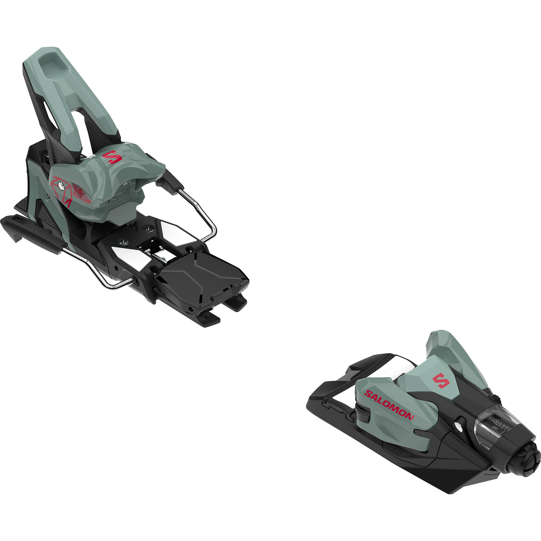 Strive 14 Gripwalk alternate view