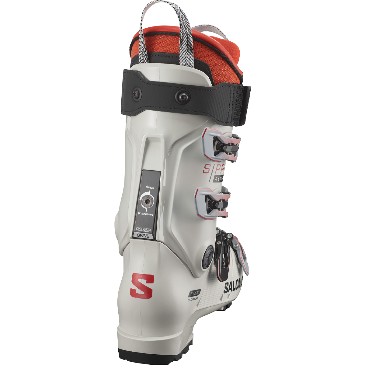 S/PRO Alpha 120 alternate view