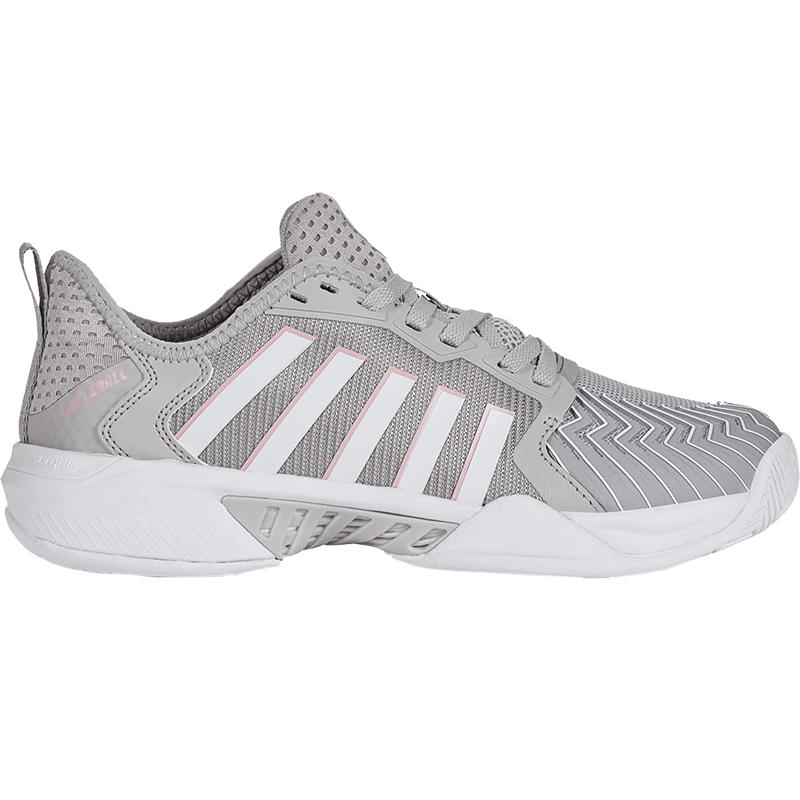 K-Swiss Women's Pickleball Supreme in Vapor Blue/White