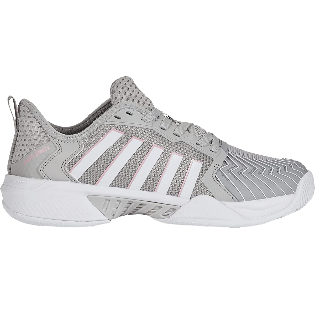 K-Swiss Women's Pickleball Supreme in Vapor Blue/White