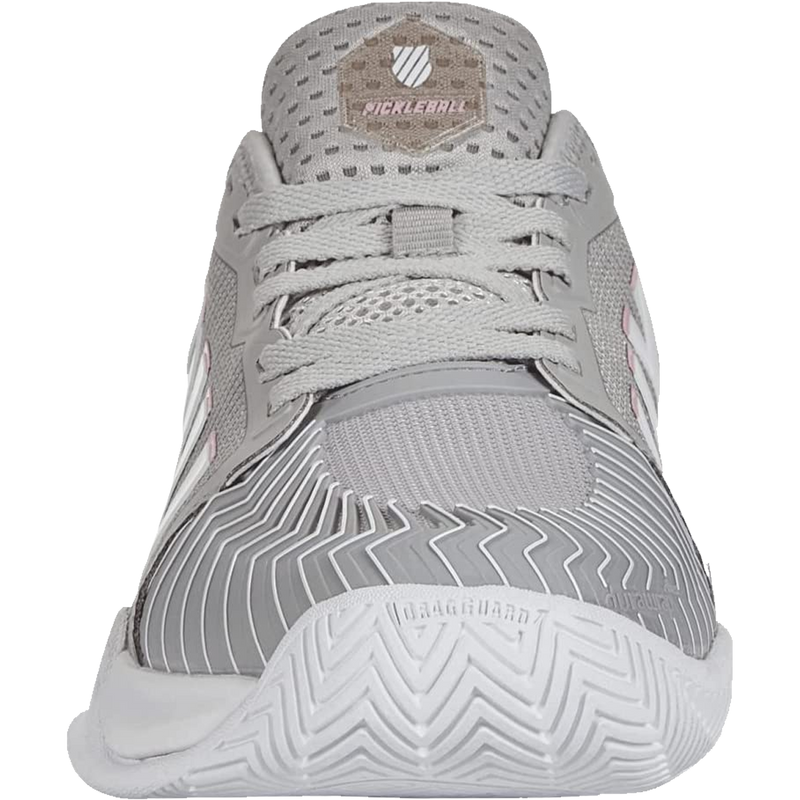 K-Swiss Women's Pickleball Supreme toe