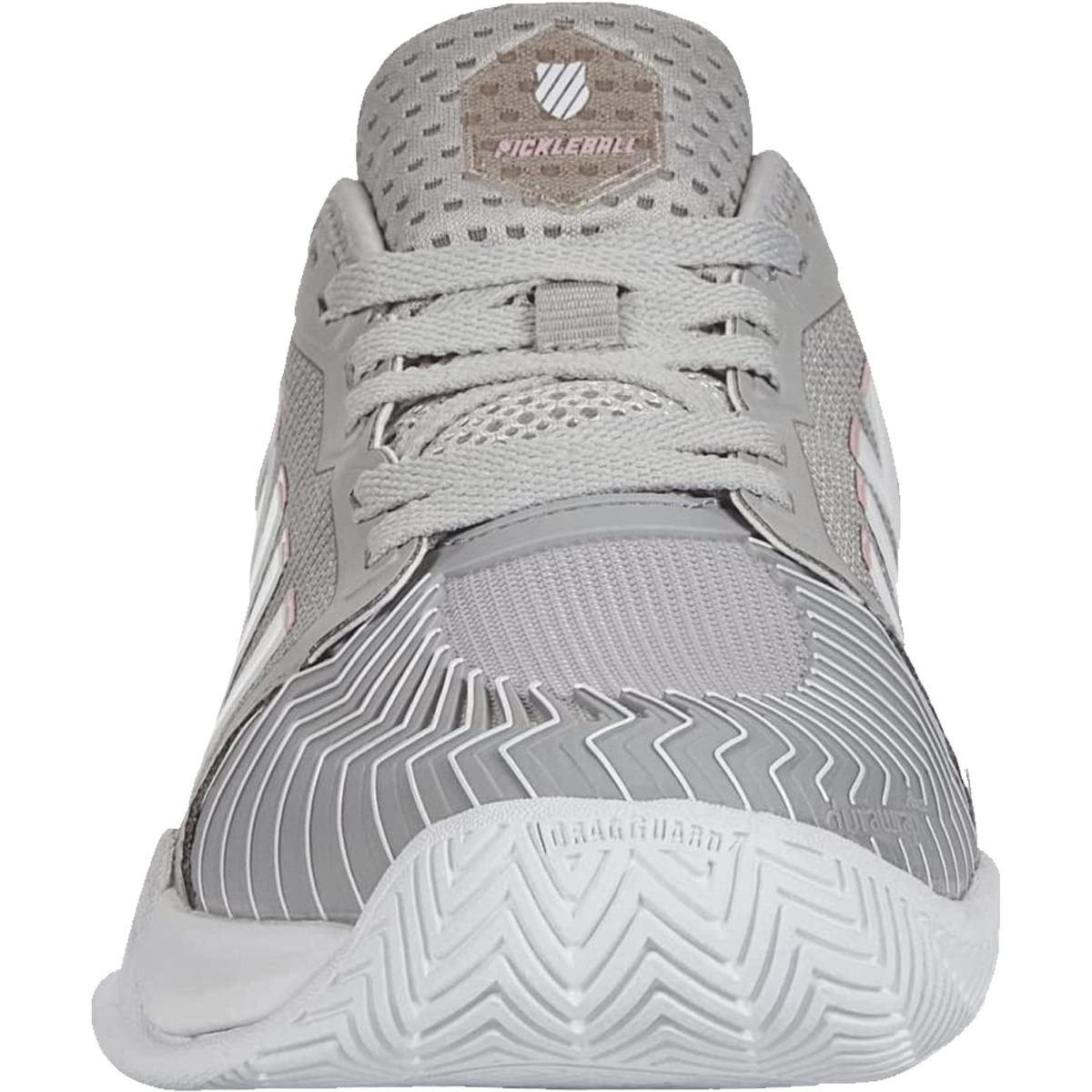 K-Swiss Women's Pickleball Supreme toe