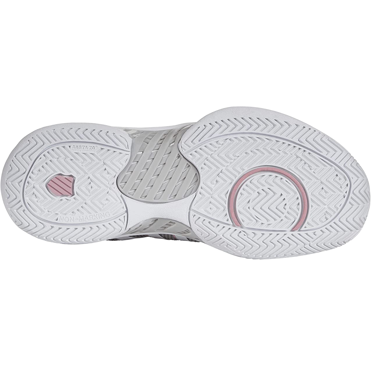 K-Swiss Women's Pickleball Supreme bottom