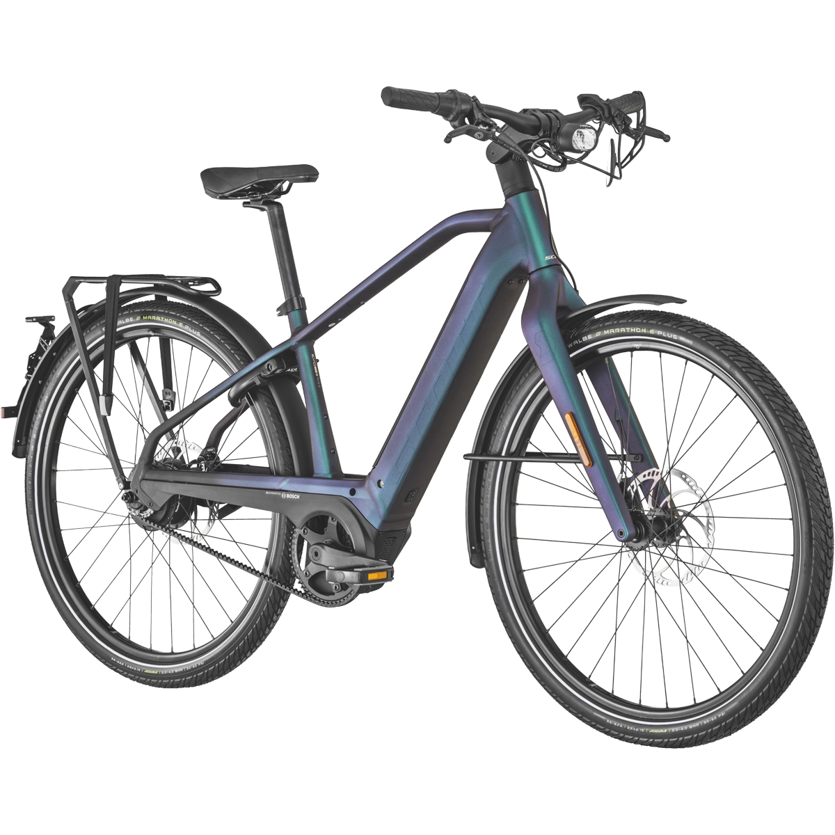 Silence eRIDE EVO Speed alternate view