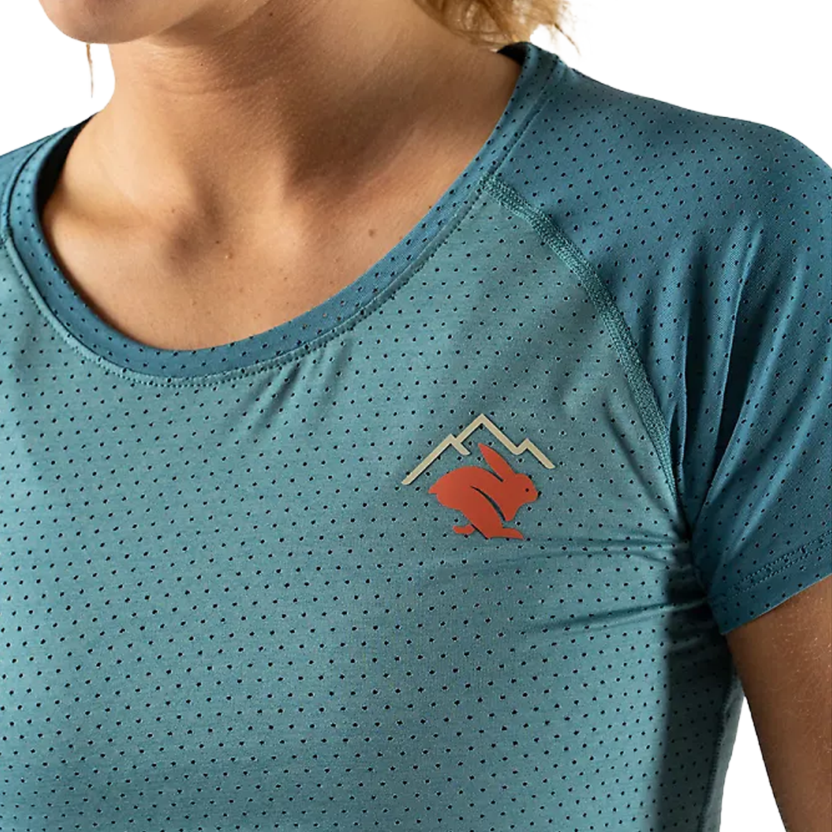 Women's EZ Perf Trail Short Sleeve alternate view