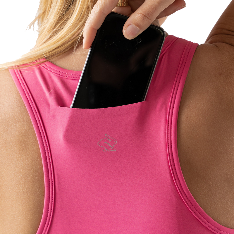 Women's UltiliBra-Vo, Rabbit Women's UltiliBra-Vo stash pocket