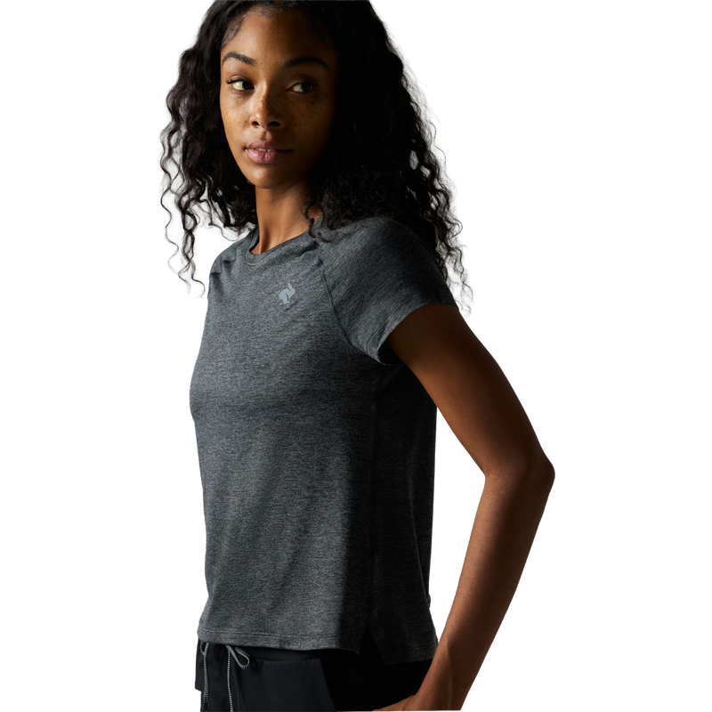 Women's EZ Tee Short Sleeve, Rabbit Women's EZ Tee SS side