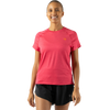 Rabbit Women's EZ Tee Short Sleeve in 653 Raspberry