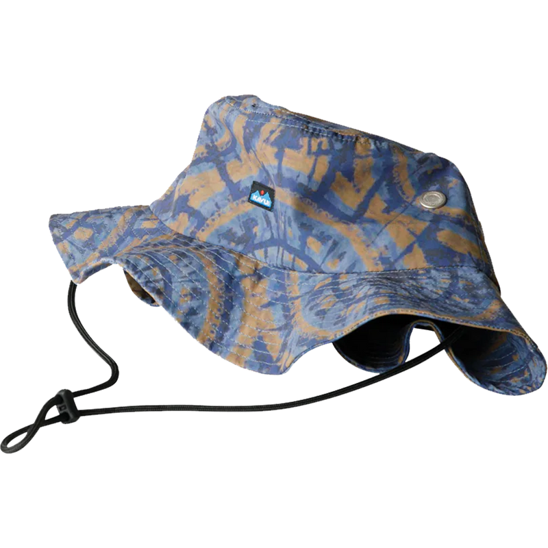 Men's BFE, Kavu Men's BFE in Circle Tie Dye