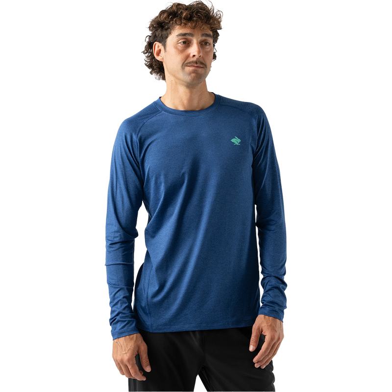 Men's EZ Tee Long Sleeve, Featured Image