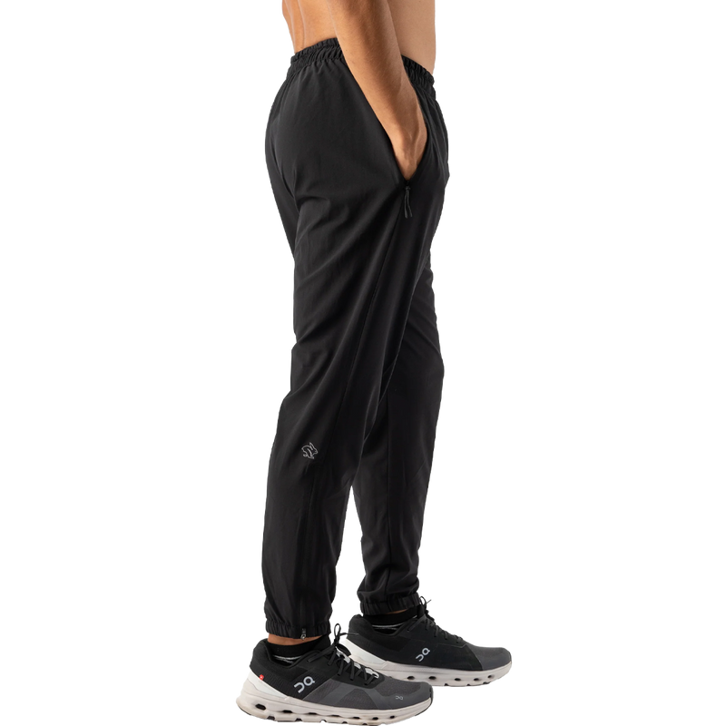 Men's Runners Pant, Rabbit Men's Runners Pant side