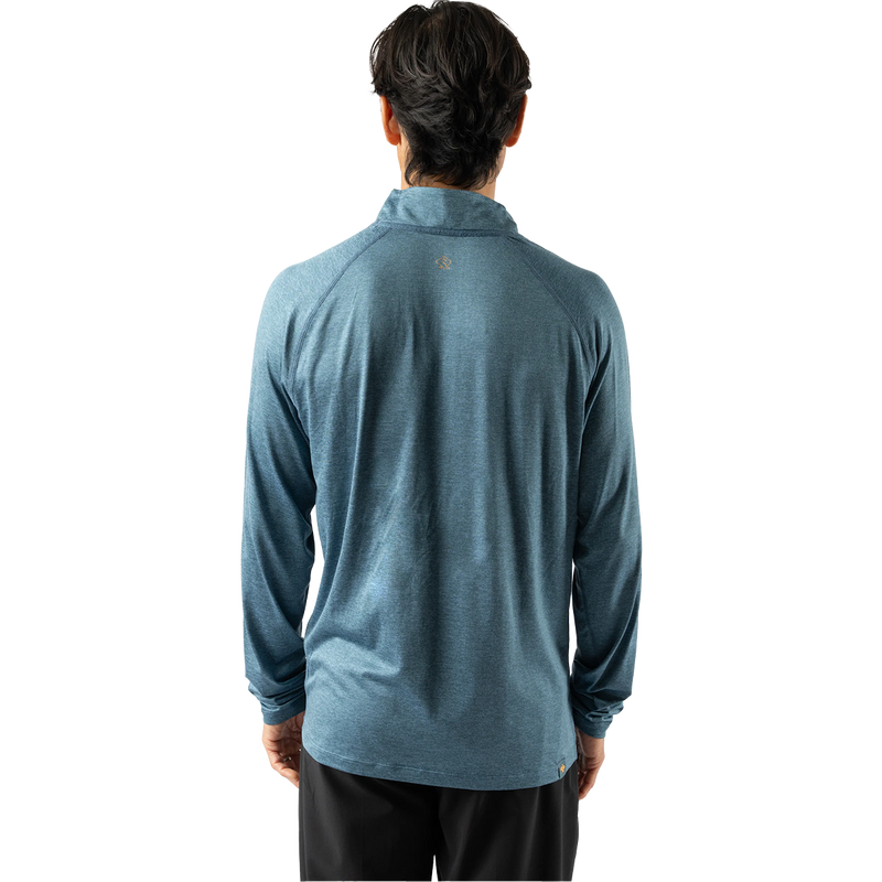 Men's EZ Zip 2.0, Rabbit Men's EZ Zip 2.0 Back