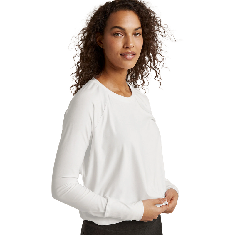 Women's Featherweight Daydreamer Pullover, Beyond Yoga Women's Featherweight Daydreamer Pullover side