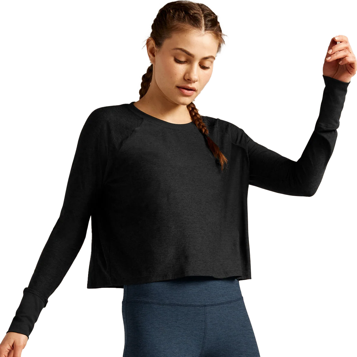 Women's Featherweight Daydreamer Pullover alternate view