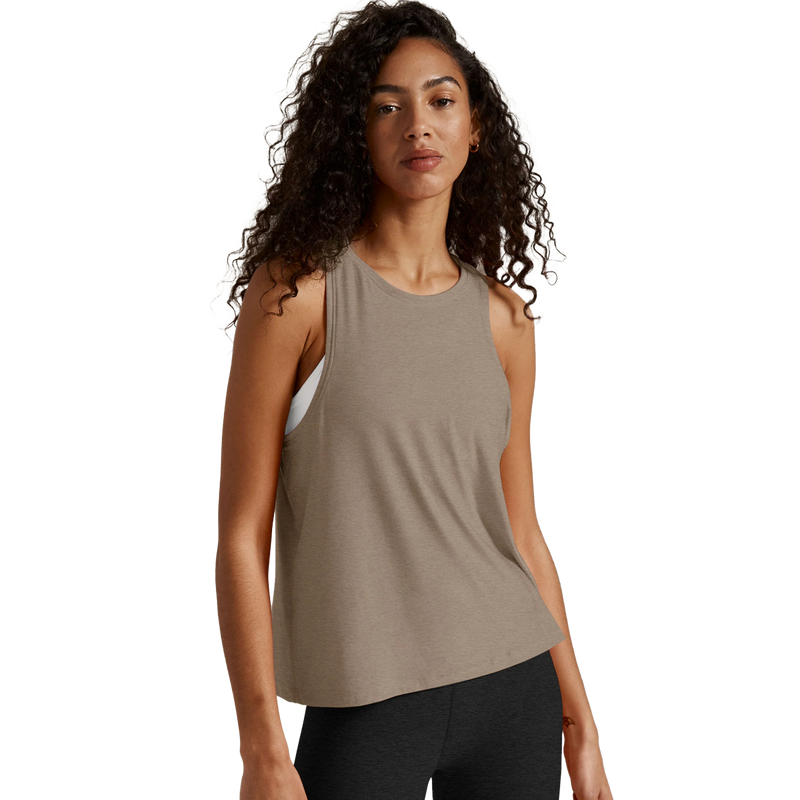 Women's Featherweight ReBalance Tank, Featured Image