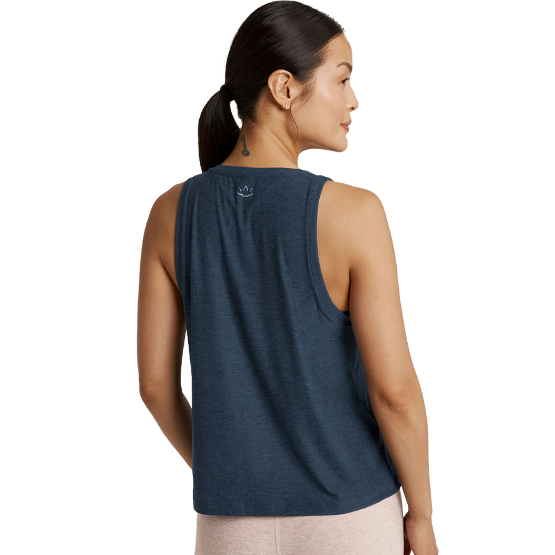 Women's Featherweight ReBalance Tank, Beyond Yoga Women's Featherweight ReBalance Tank  back