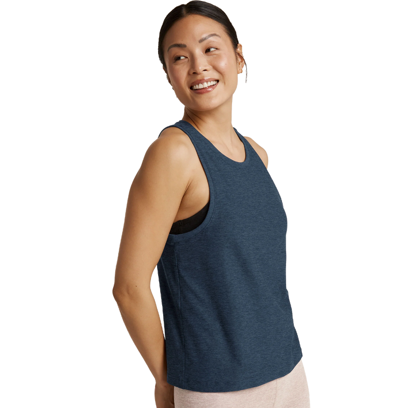Women's Featherweight ReBalance Tank, Beyond Yoga Women's Featherweight ReBalance Tank side