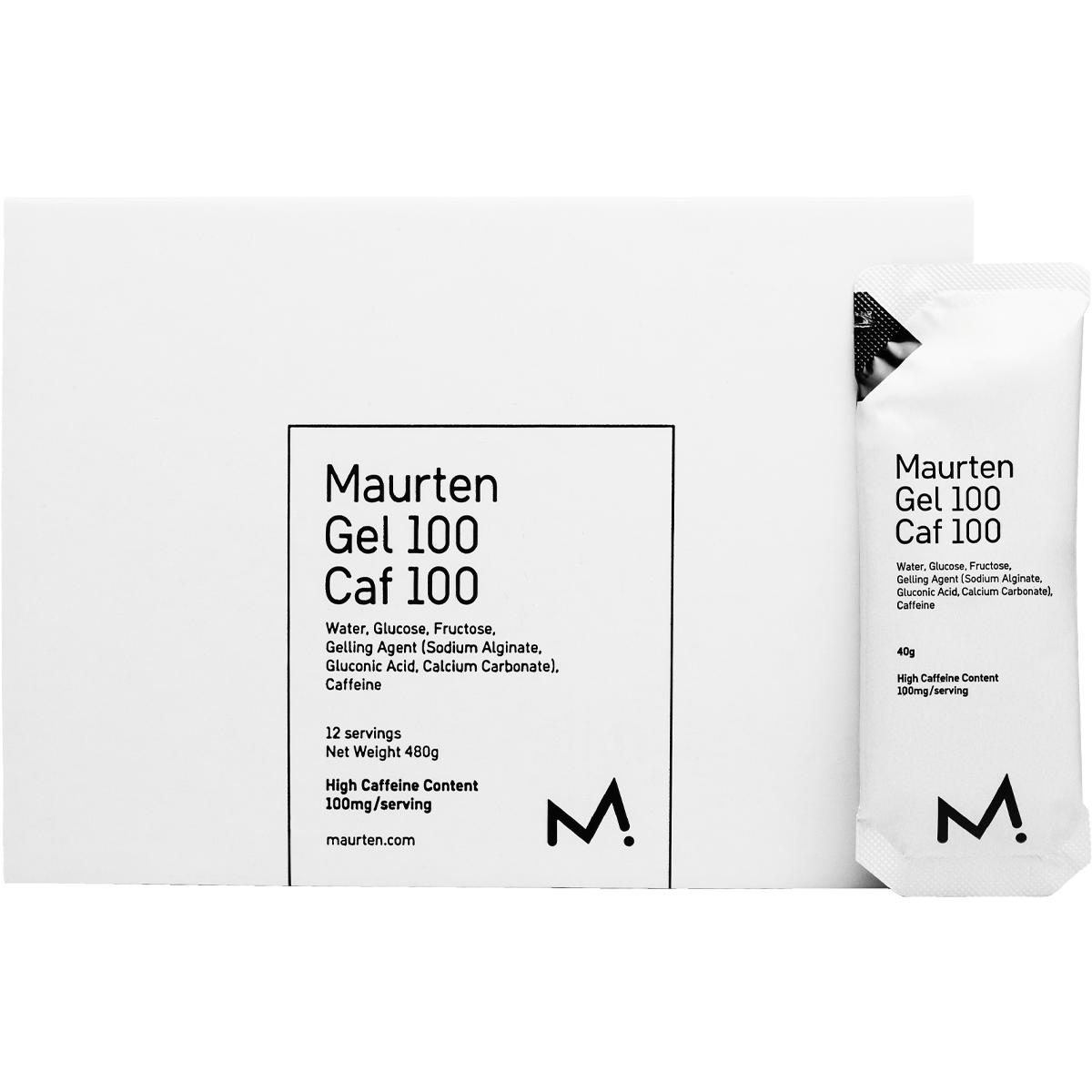 Gel 100 Caf 100 alternate view