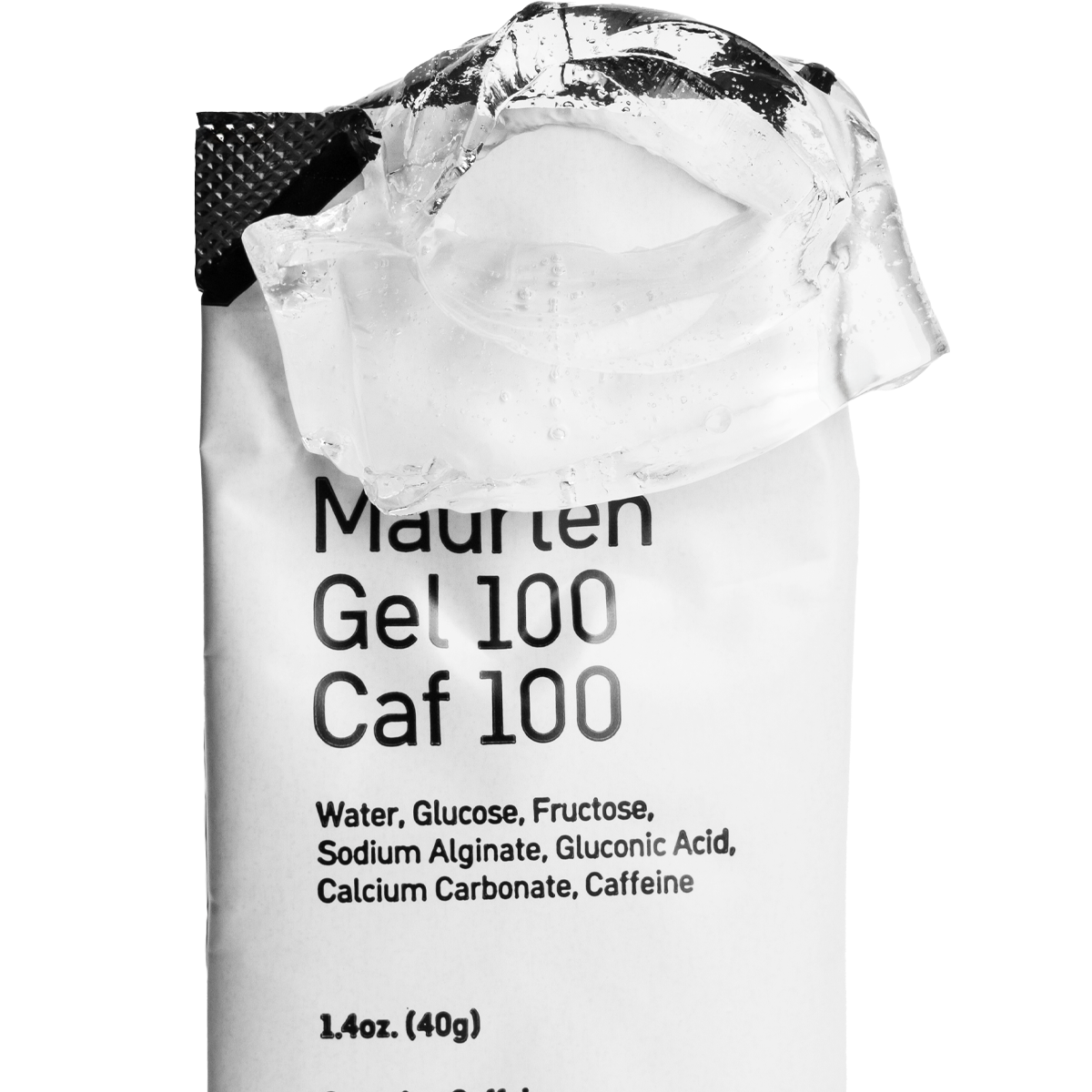 MAURTEN Gel 100 CAF 100 新品 未使用 3袋 モルテン Gel 100 Caf 100