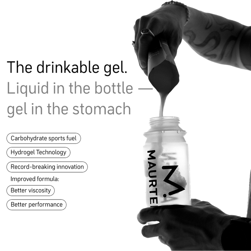 Drink Mix 320 Caf 100, Maurten Drink Mix 320 info