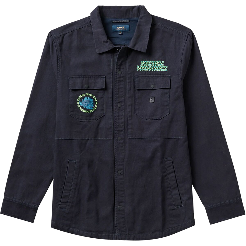 Men's Hebrides Unlined Jacket, Featured Image