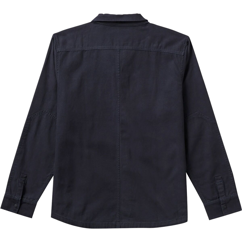 Men's Hebrides Unlined Jacket, Roark Hebrides Unlined Jacket in DNV-Dark Navy back