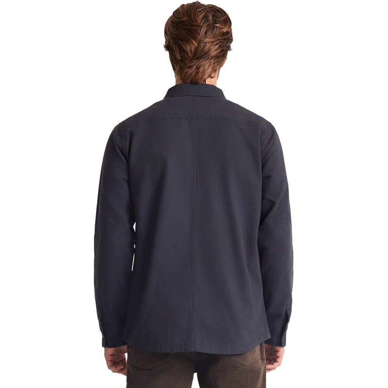 Men's Hebrides Unlined Jacket, Roark Hebrides Unlined Jacket in DNV-Dark Navy back