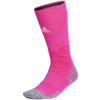 Shock Pink/White
