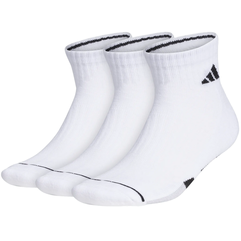 Men's Cushioned II Quarter 3-Pack, Featured Image