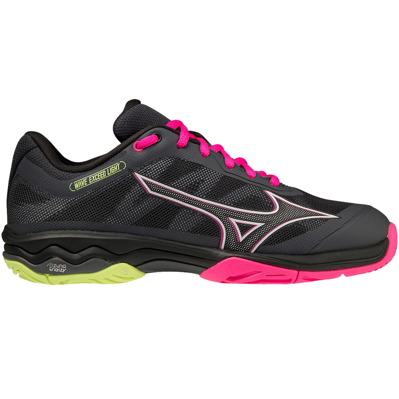 Women's Wave Exceed Light AC, Featured Image