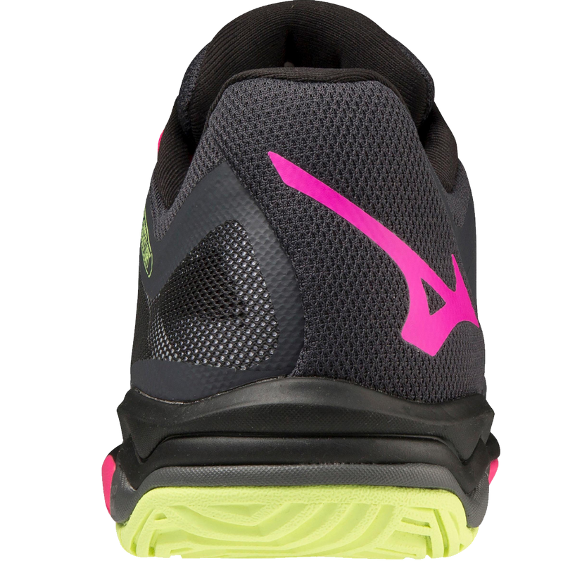 Women's Wave Exceed Light AC, Mizuno Women's Wave Exceed Light AC back