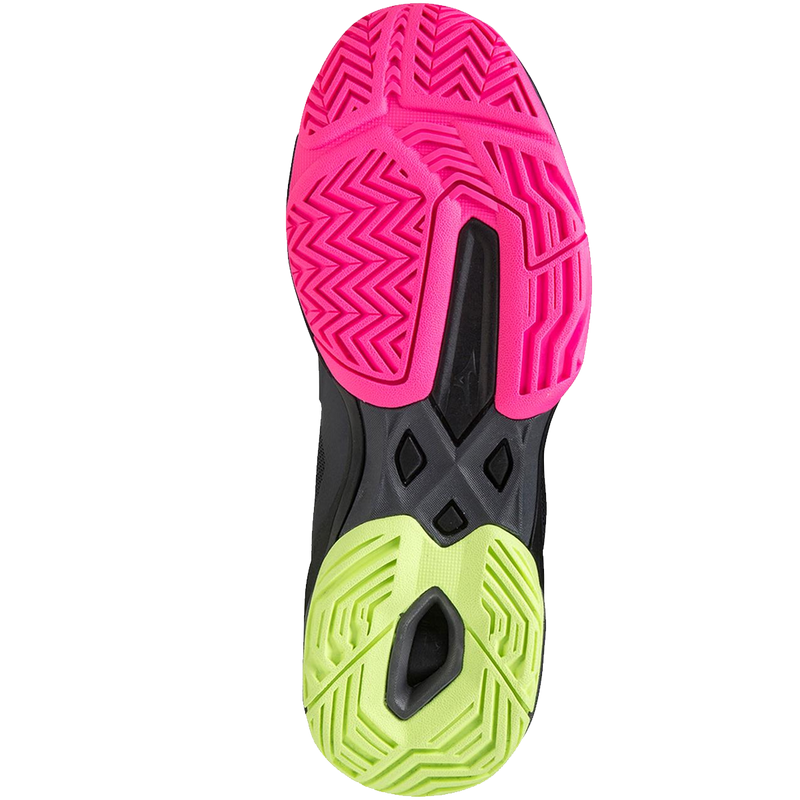 Women's Wave Exceed Light AC, Mizuno Women's Wave Exceed Light AC bottom