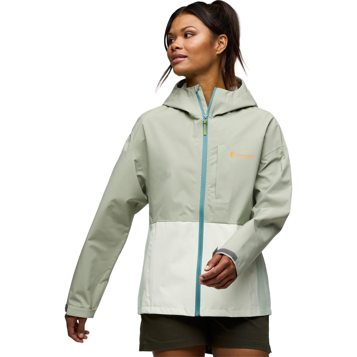 Women's Cielo Rain Jacket – Sports Basement