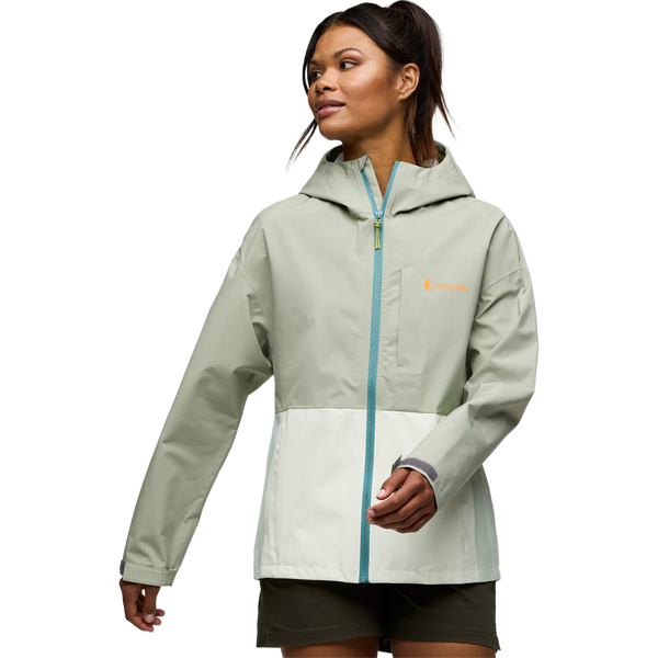 Cotopaxi Women's Cielo Rain Jacket
