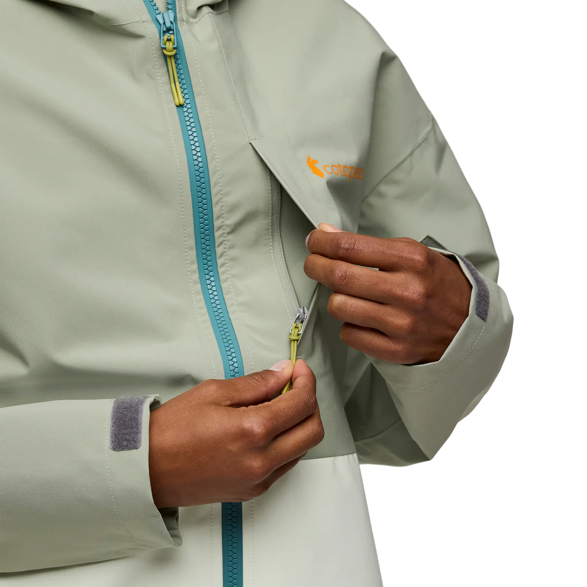 Women's Cielo Rain Jacket alternate view