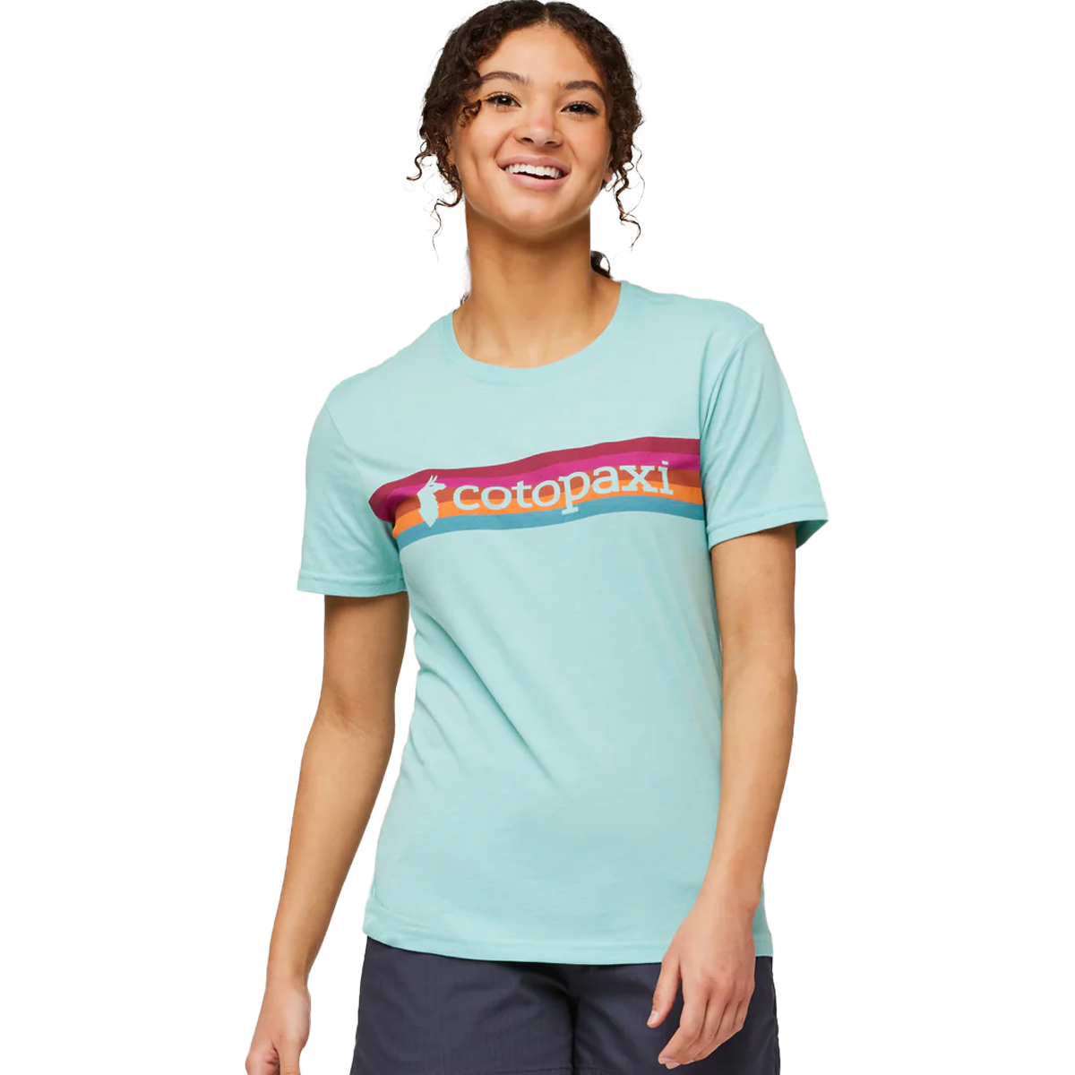 Women's On The Horizon Tee alternate view