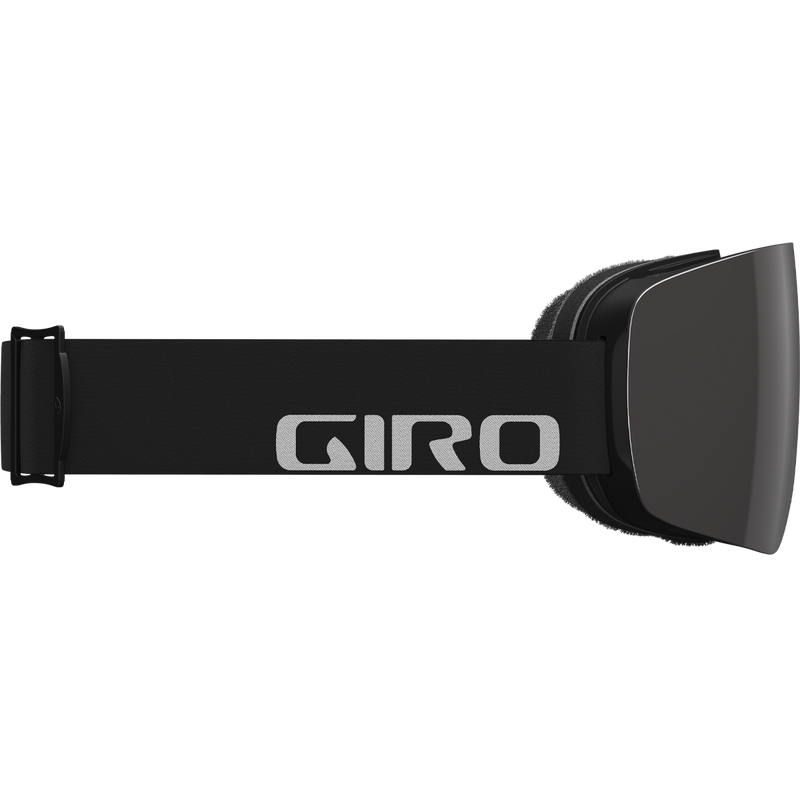 Contour RS + Bonus Lens, Giro Contour RS side