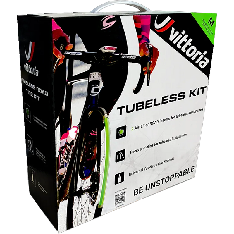 Tubeless Road Kit - S, Featured Image