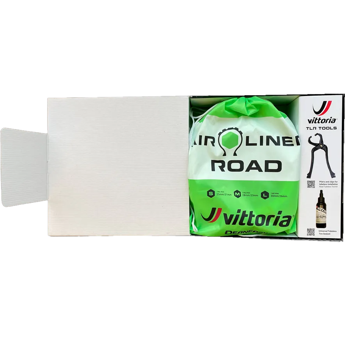 Tubeless Road Kit - S alternate view
