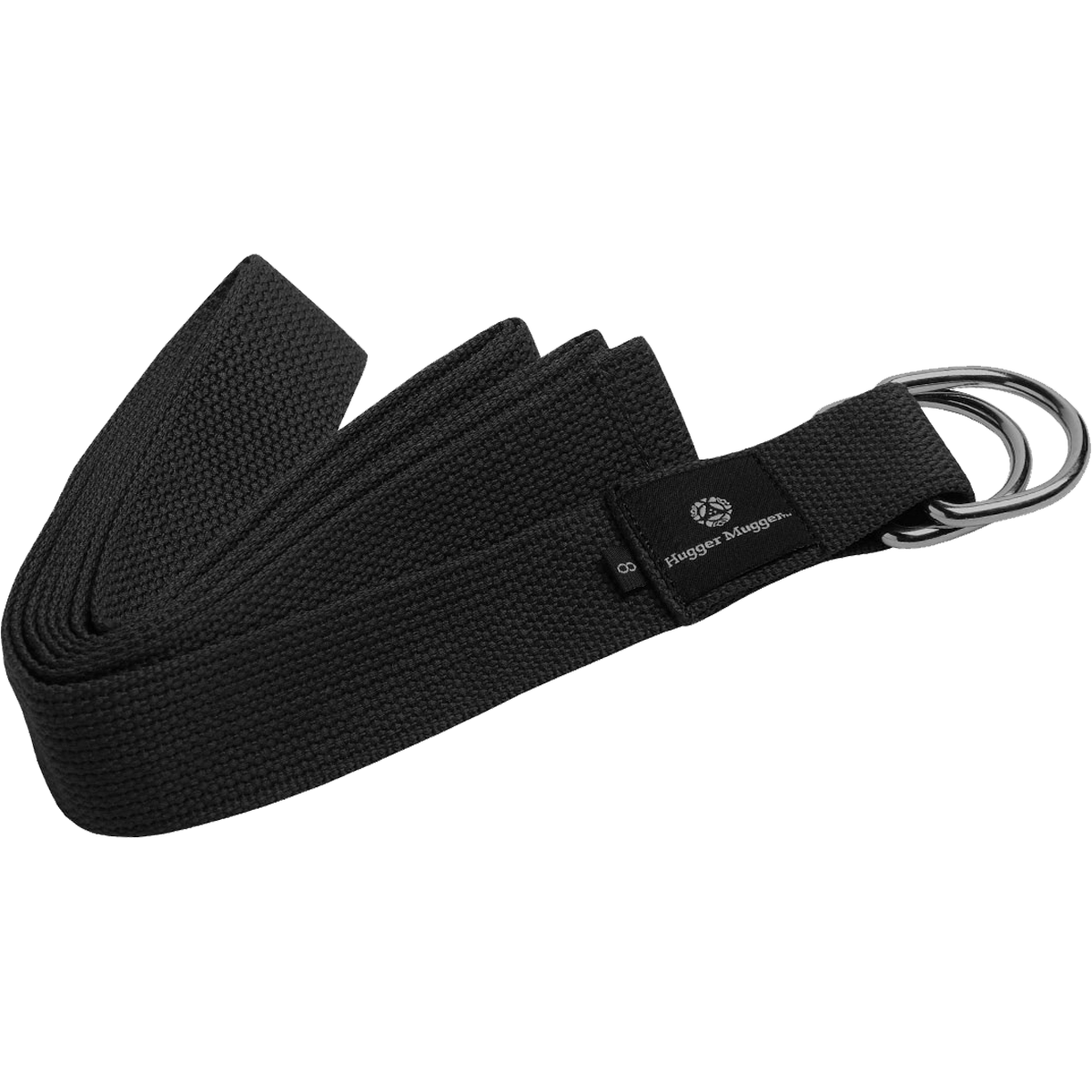 Cotton D-Ring 10ft Yoga Strap alternate view