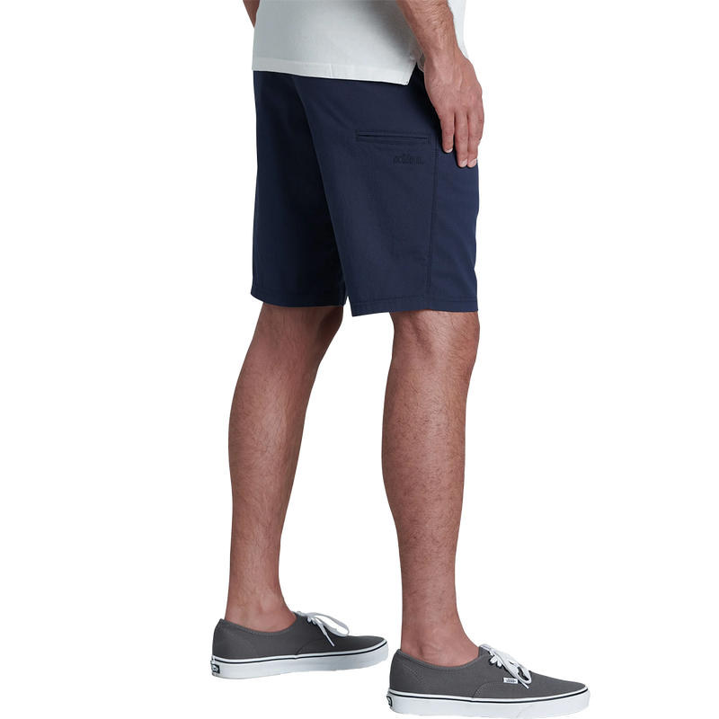 Resistor Lite Chino Short 10", Kuhl Resistor Lite Chino Short 10" in Pirate Blue right side