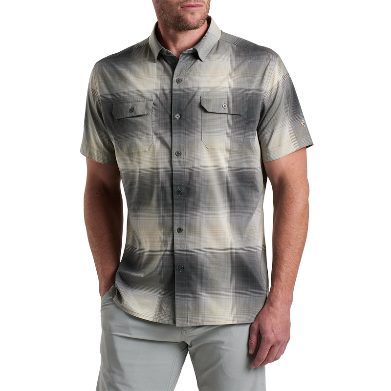 Men's Stretch Response Short Sleeve, Featured Image