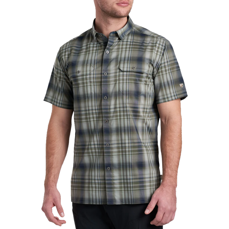 Men's Stretch Response Short Sleeve, Featured Image