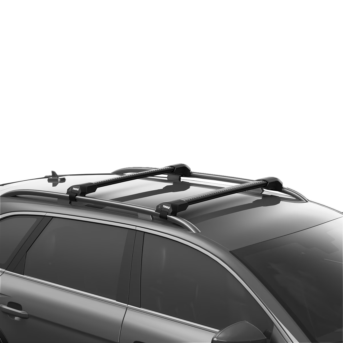 WingBar Edge 95cm Black 1-pack alternate view